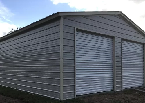Florida Metal Garage Kit