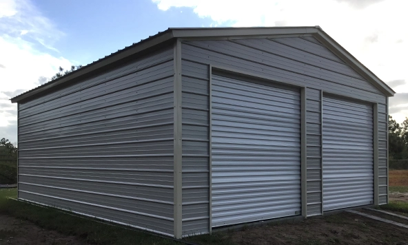 Florida Metal Garage Kit