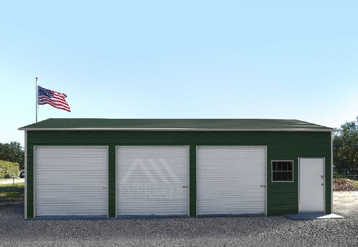 24x35 Metal Garage Building Florida Prefab Kits Shop Florida Prices