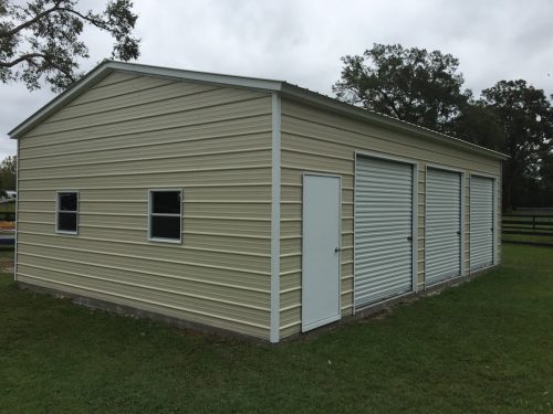 Florida Metal Building Kit