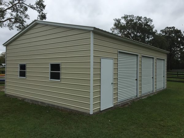 Florida Metal Building Kit