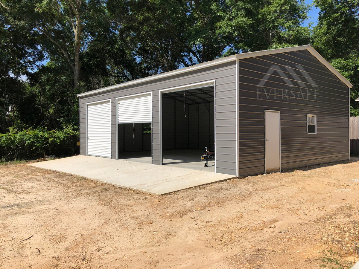 30x40 Metal Building Florida, Prefab Building Kits