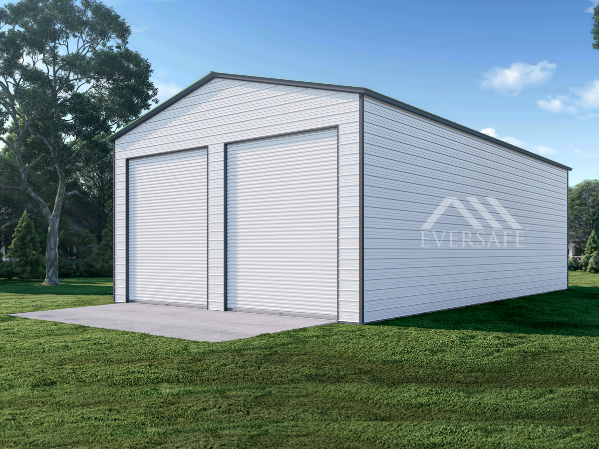 30x50 Metal Garage FL, Florida Prefab Building Kits