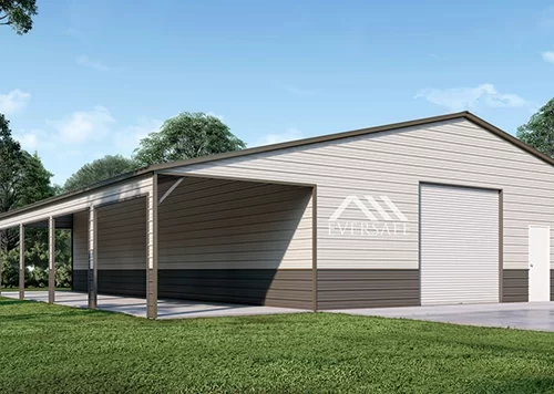 30x60 Metal Building Kit