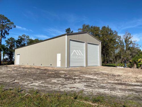 30x80 Steel Building Kit