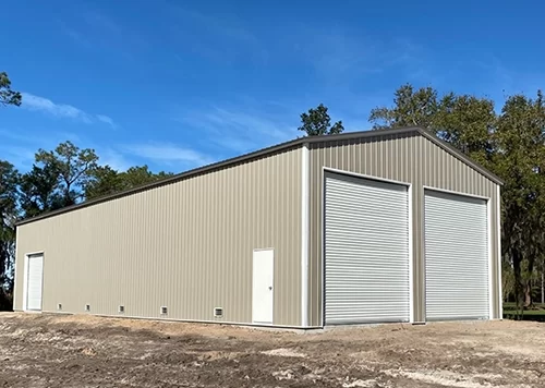 30x80 Steel Building Kit