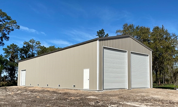 30x80 Steel Building Kit