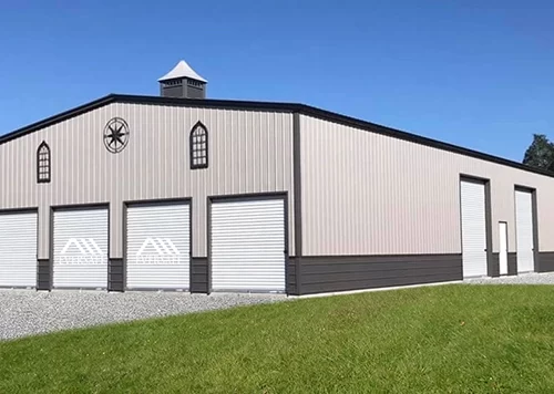 40x100 RV Storage Building