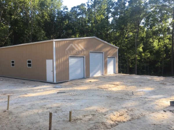 Warehouse Buildings