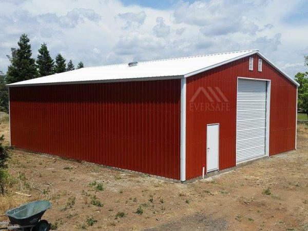 Prefabricated Steel Building