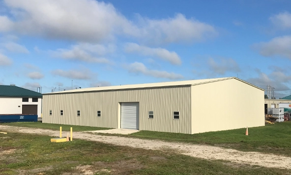 50x100 Warehouse Garage
