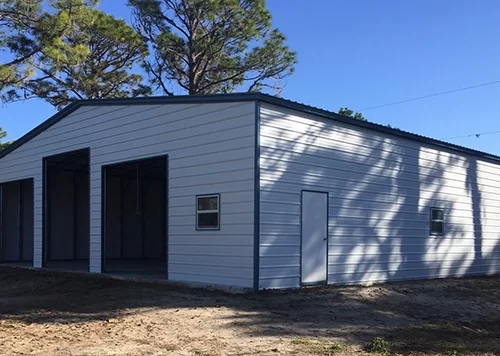 50x50 Steel Building