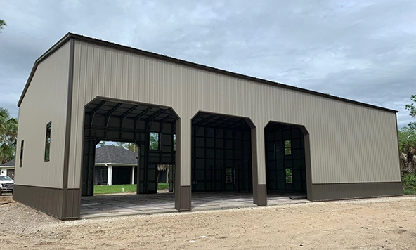 Florida Warehouse Storage