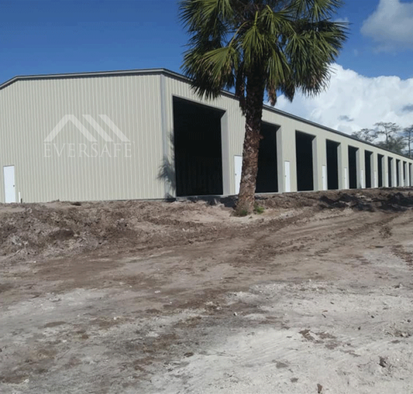 Florida Metal Warehouse Buildings