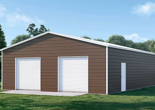 30x40 Florida Steel Building