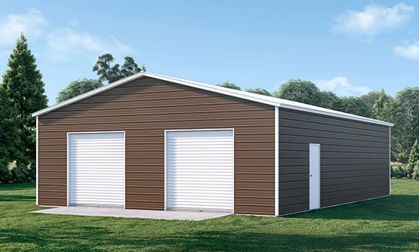 30x40 Florida Steel Building