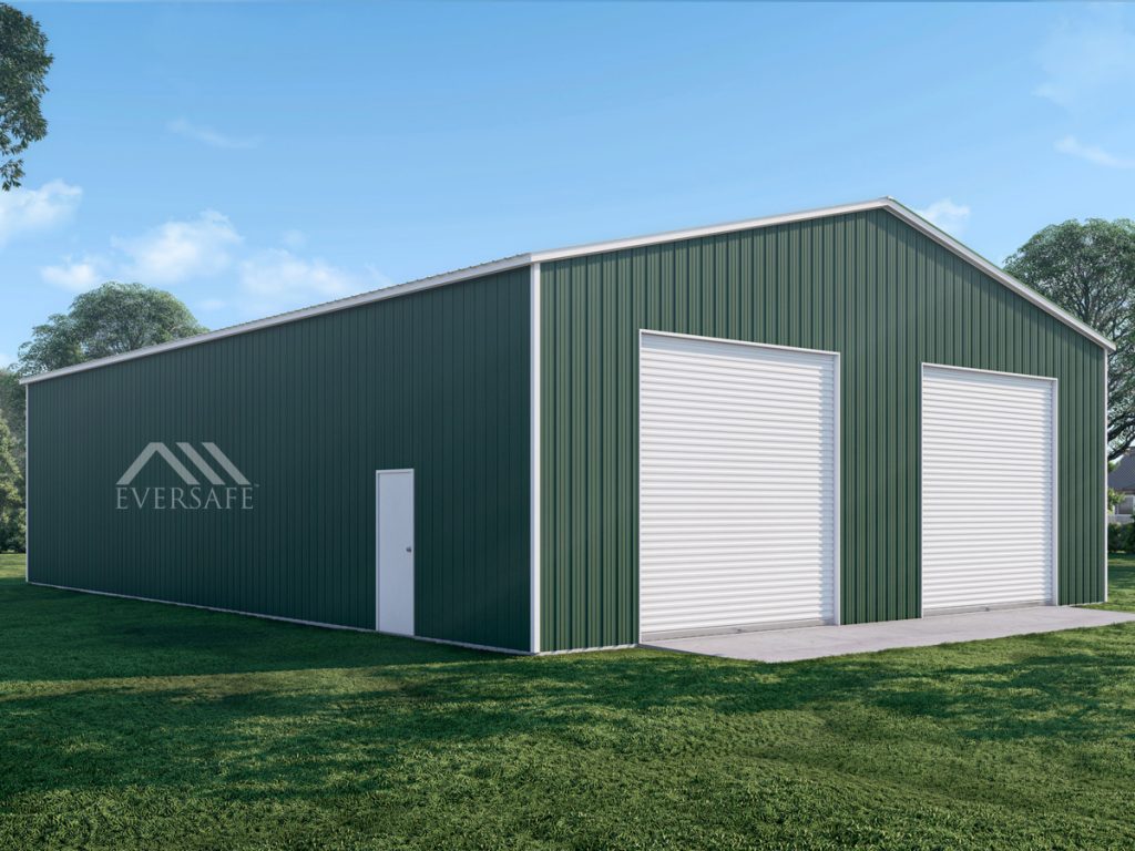 40x60 Florida Metal Building Kit for Sale Affordable Prices