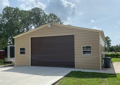 Loxahatchee Steel Garage