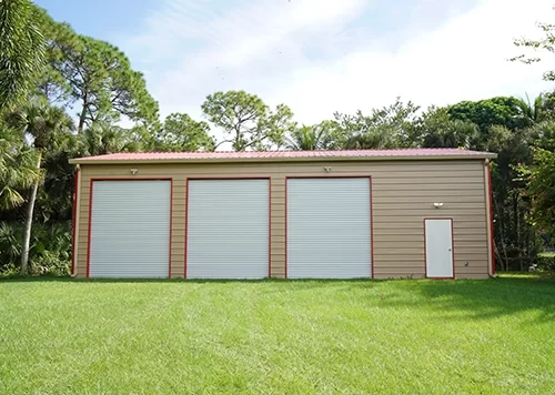 Loxahatchee Metal Building