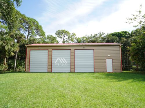 Loxahatchee Metal Building
