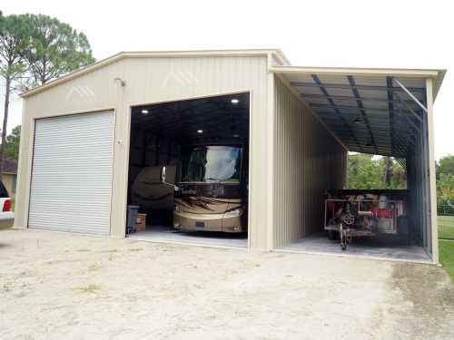 Loxahatchee RV Storage Building