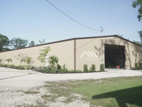 Metal Garages Designed for Florida from $5,114