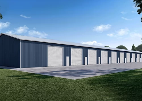 60×300 Florida Commercial Warehouse Building