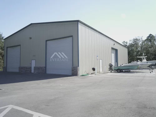 60×100 Florida Commercial Steel Warehouse