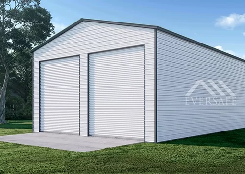 30x50 Metal Garage