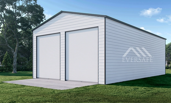30x50 Metal Garage