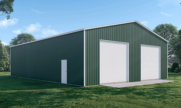 40x60 Florida Metal Building Kit