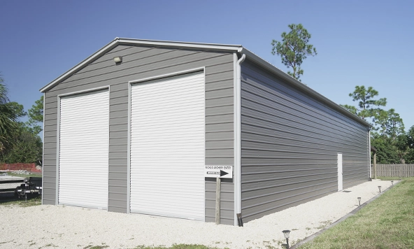 30×70 Florida Boat Storage Building