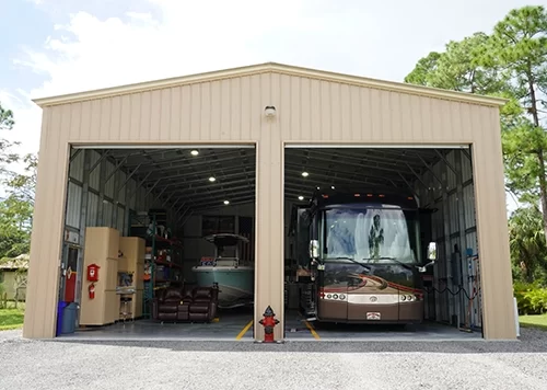 34×52 Motorhome Storage Building
