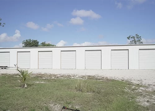 45x120 Steel Building Kit