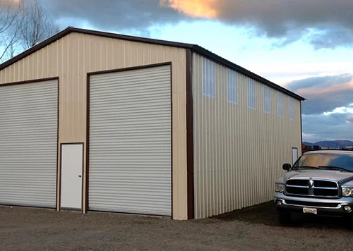 30x40 Workshop Garage