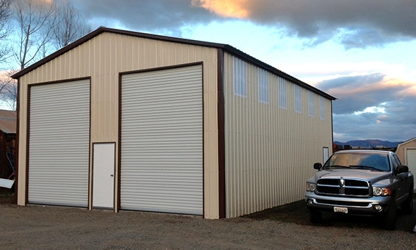 30x40 Workshop Garage