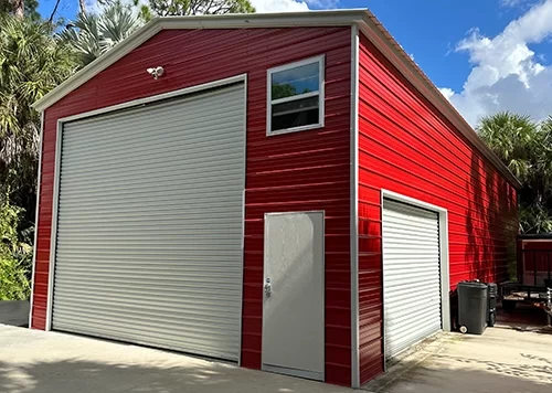 24x60 RV Shelter