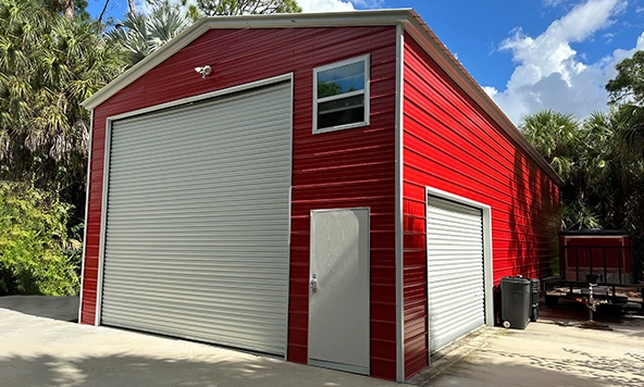24x60 RV Shelter