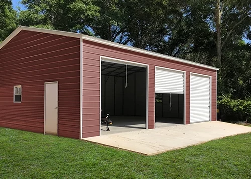 30x40 Steel Building