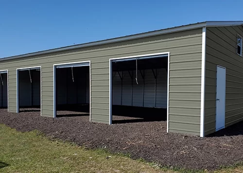30x50 Metal Building