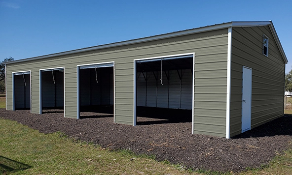30x50 Metal Building