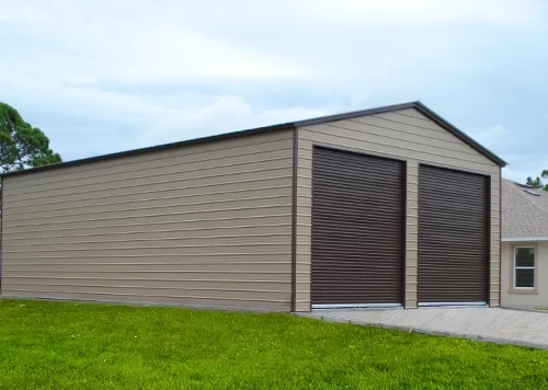 30x50 Steel Garage Kit