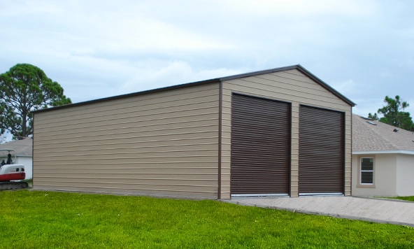 30x50 Steel Garage Kit