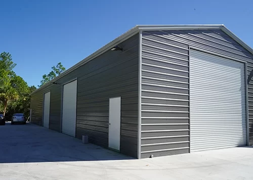 30×100 Metal Building