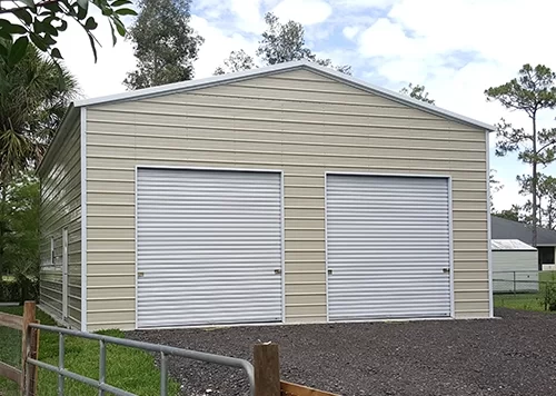 30×40 Metal Building