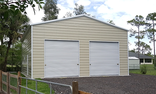 30×40 Metal Building