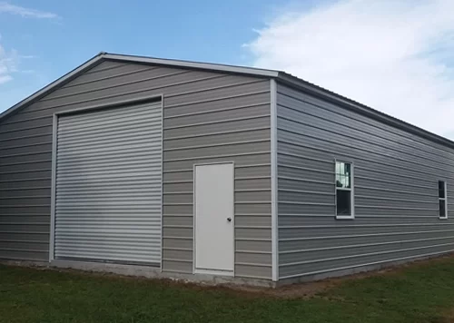 30×40 Steel Building Kit