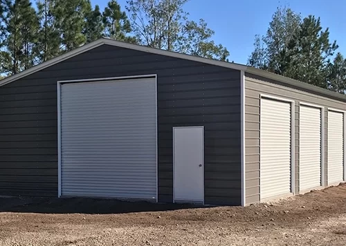 30×60 Prefab Steel Workshop