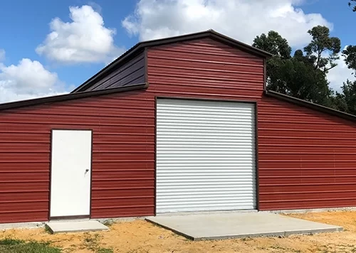 36x40 Metal Barn