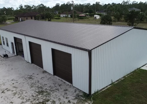 40×80 Barndominium Kit